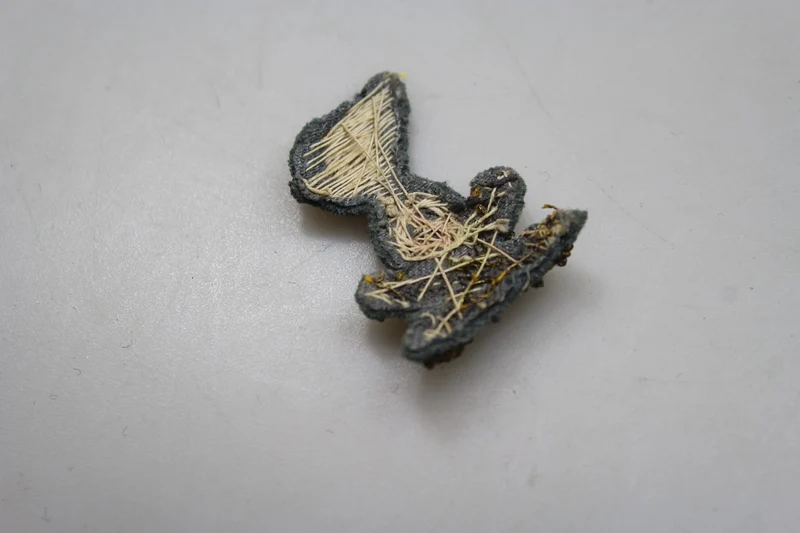 Offizielles REI WW2 Beutel-Emblem