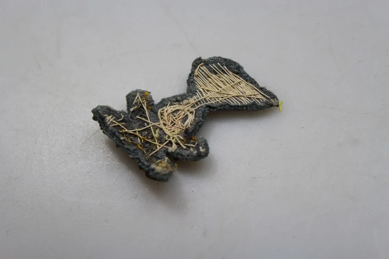 Offizielles REI WW2 Beutel-Emblem