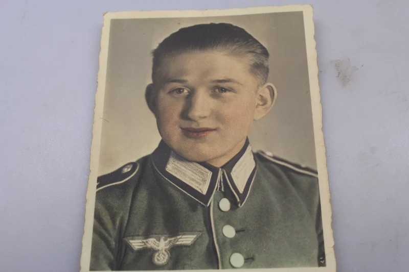 Zwei Studiofotos WH WW 2