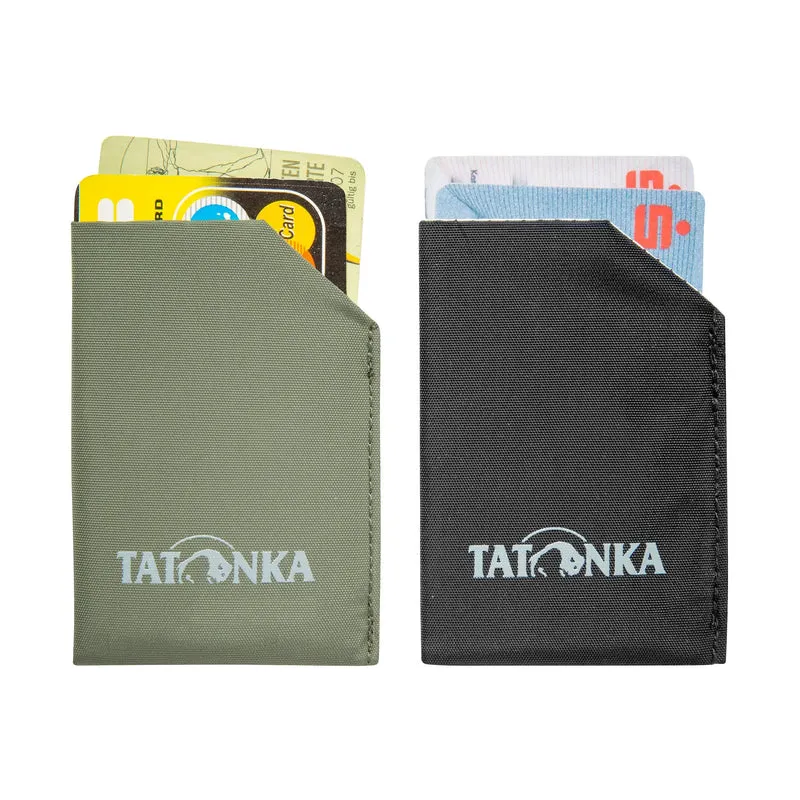 Kreditkarten-Hülle Sleeve RFID Block Set