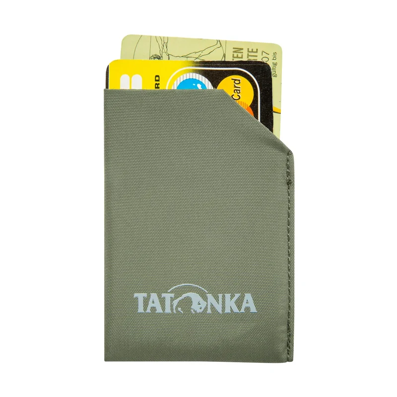 Kreditkarten-Hülle Sleeve RFID Block Set