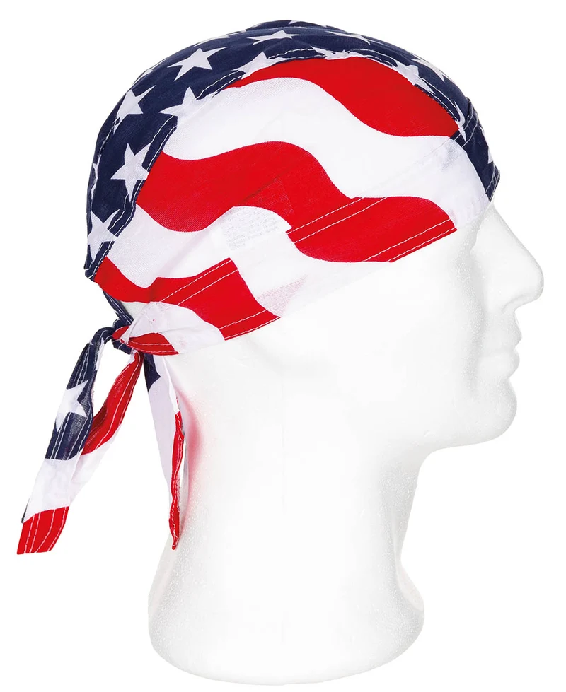 Headwrap, paisley