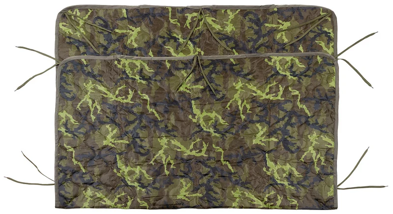 Poncho Liner (Steppdecke)