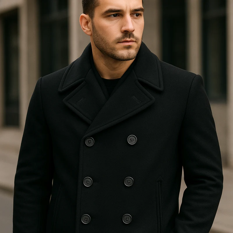 US Pea Coat