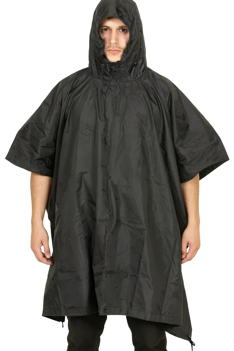 Poncho, Rip Stop