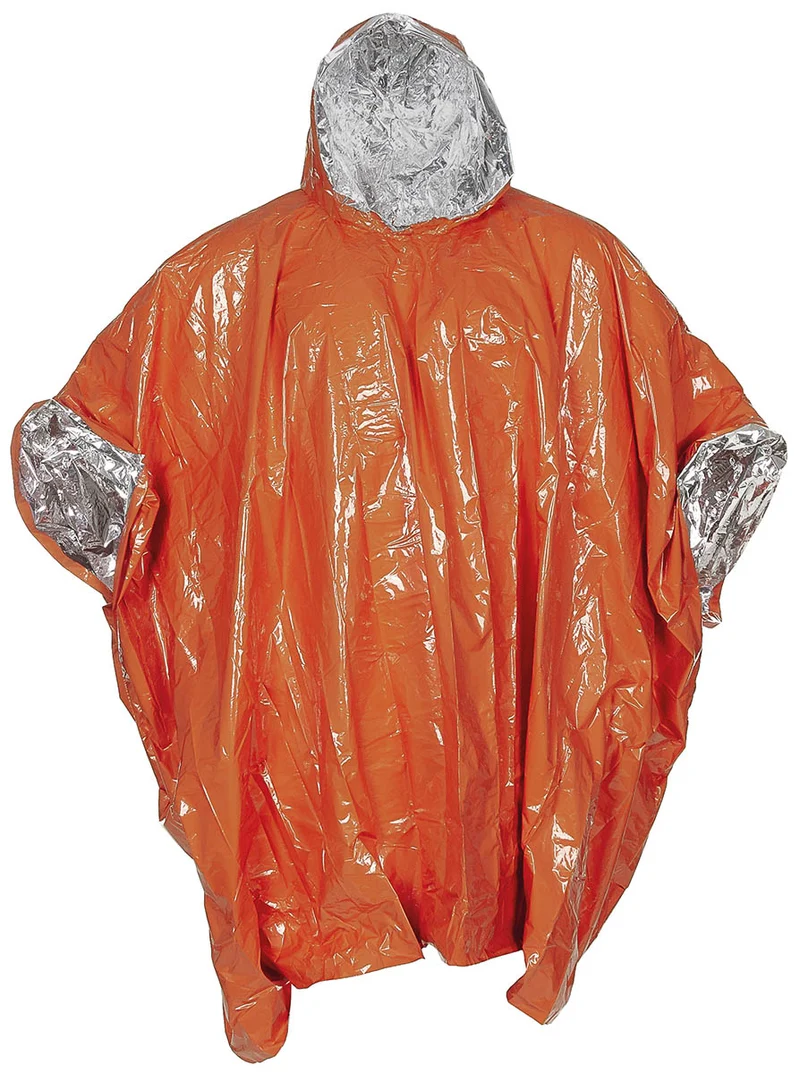 Notfall-Poncho