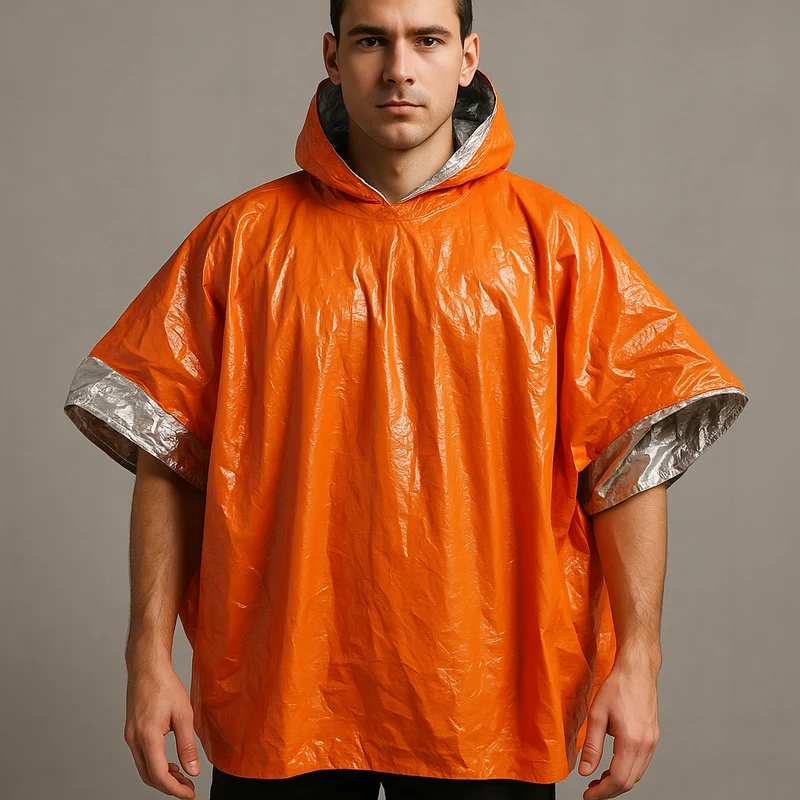 Notfall-Poncho