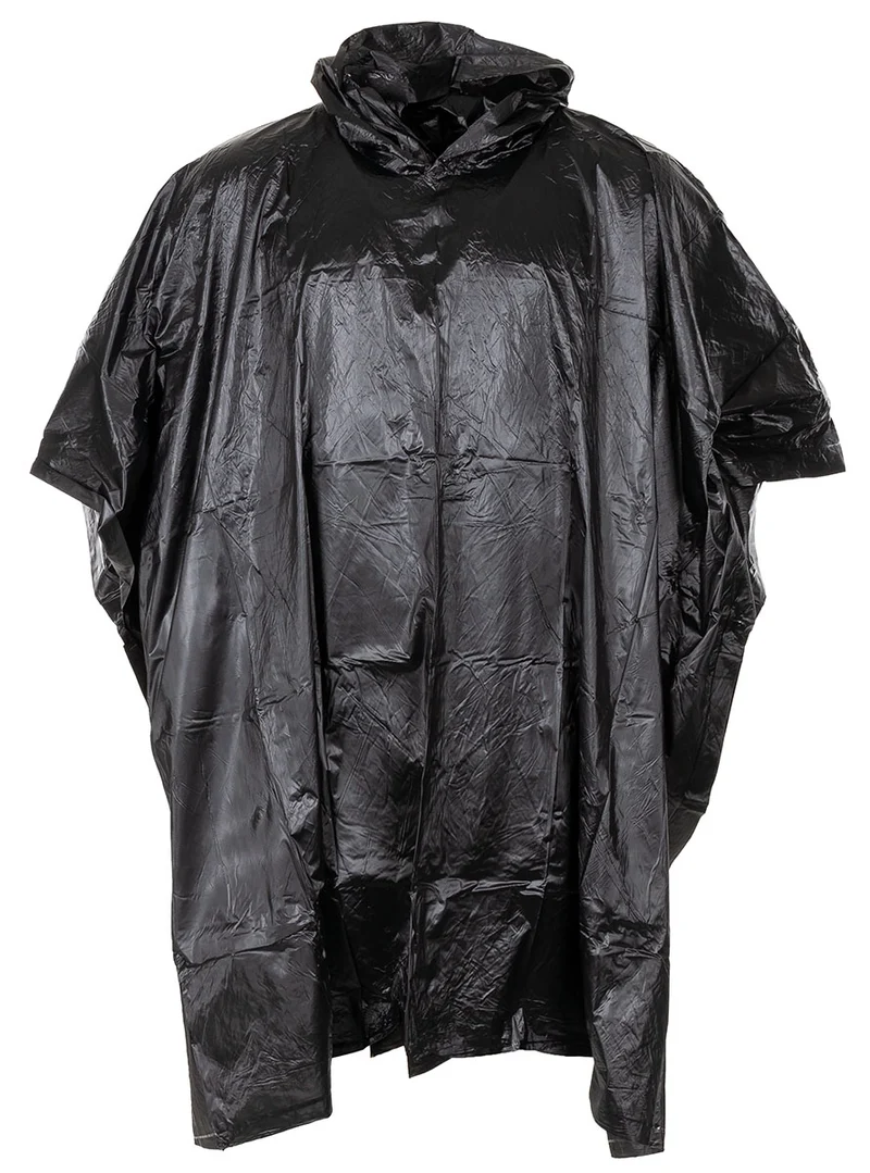 Poncho, Vinyl