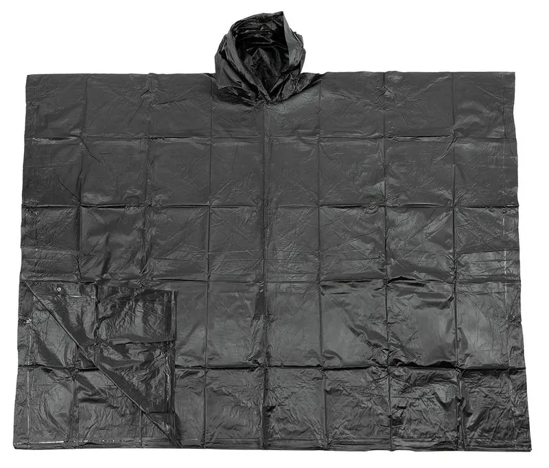 Poncho, Vinyl