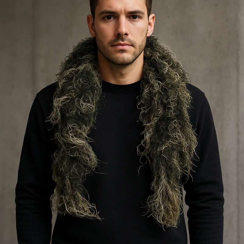 Gewehrabdeckung, "Ghillie"