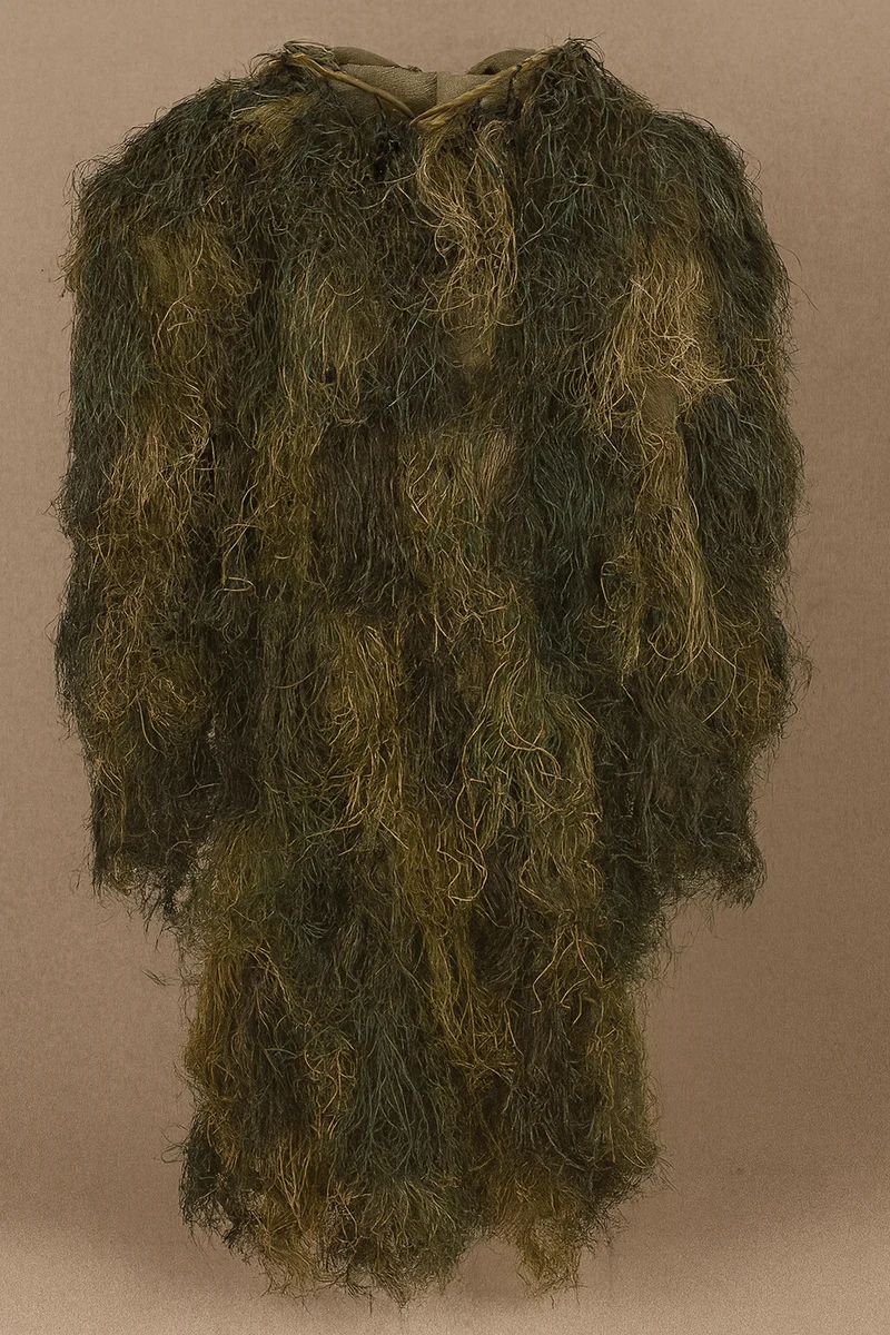 Tarnparka, "Ghillie"