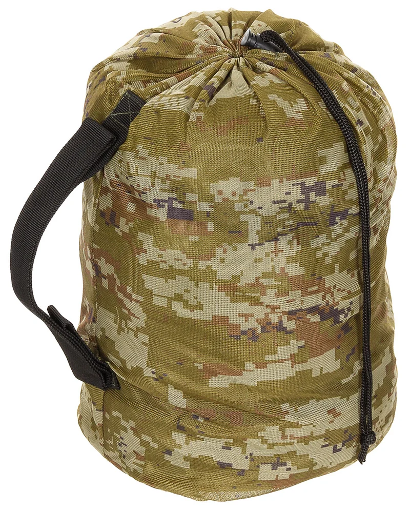 Tarnparka, "Ghillie"