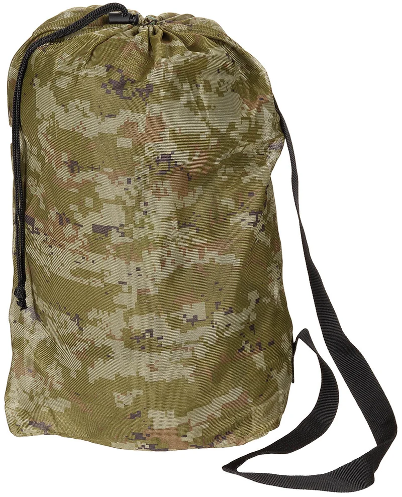 Tarnanzug, "Ghillie"