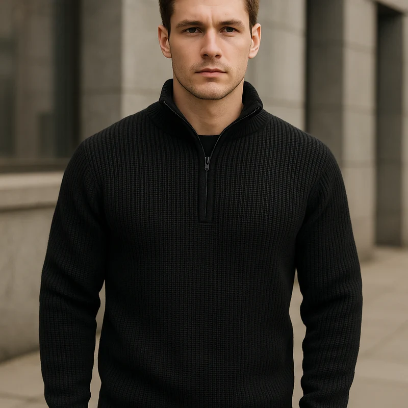 Pullover, "Troyer"