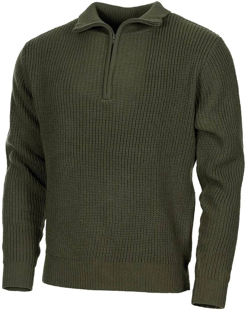 Pullover, "Troyer"