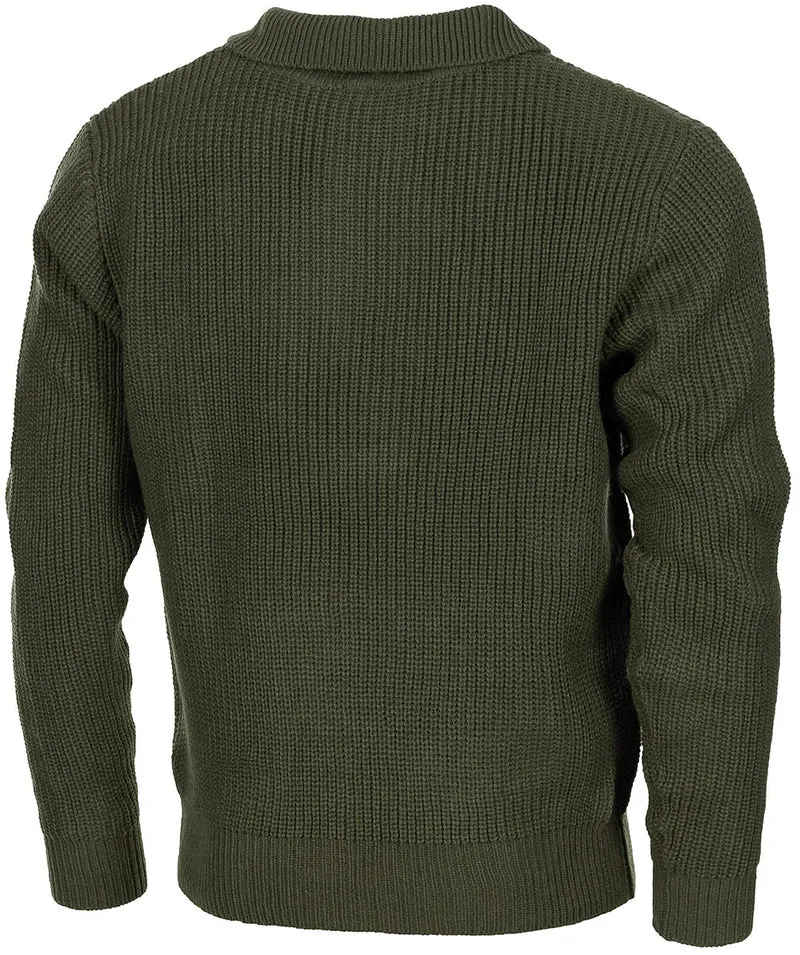 Pullover, "Troyer"