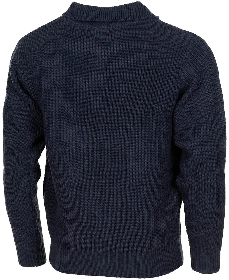 Pullover, "Troyer"