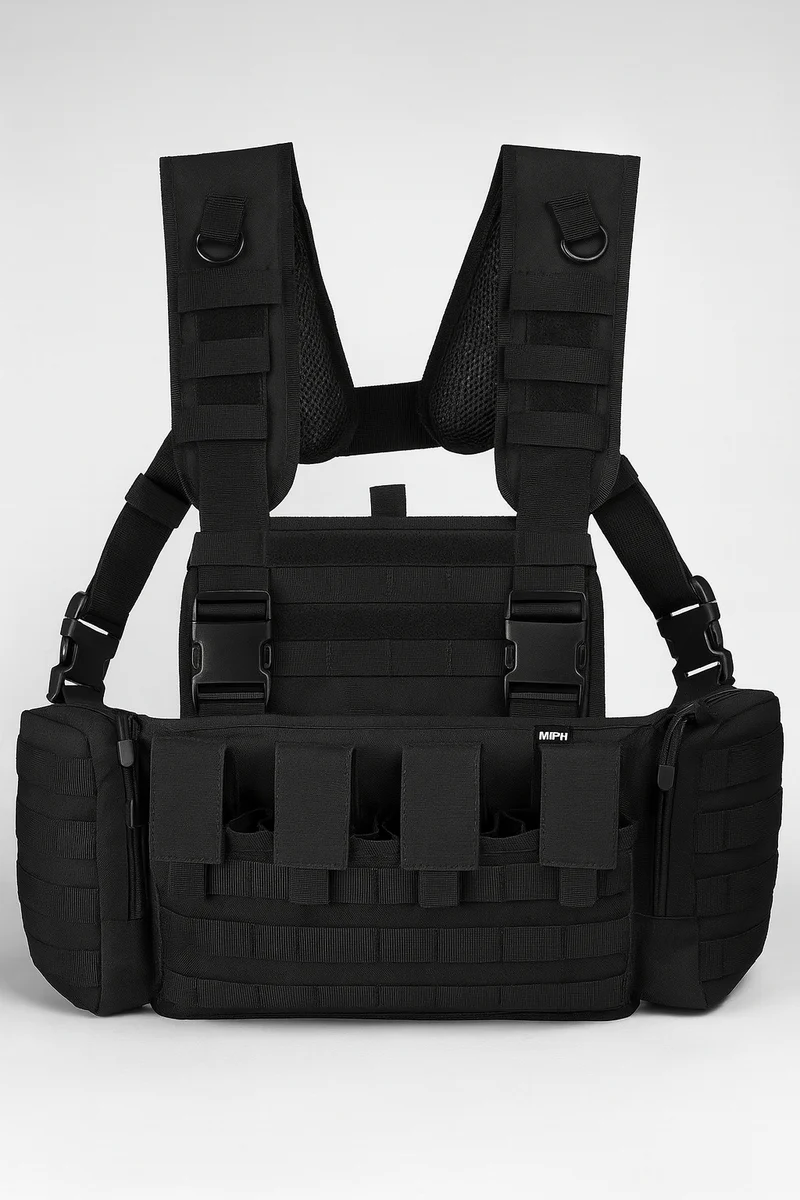 Chest Rig, "Mission"