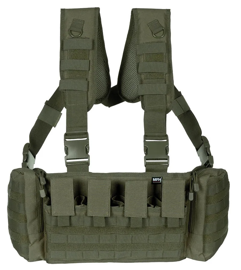 Chest Rig, "Mission"