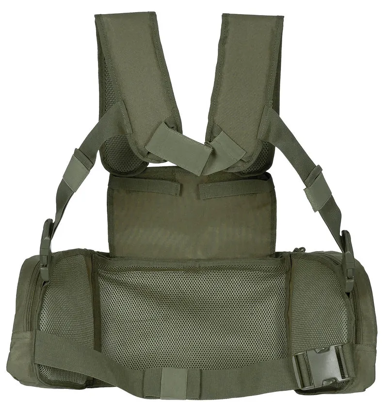 Chest Rig, "Mission"