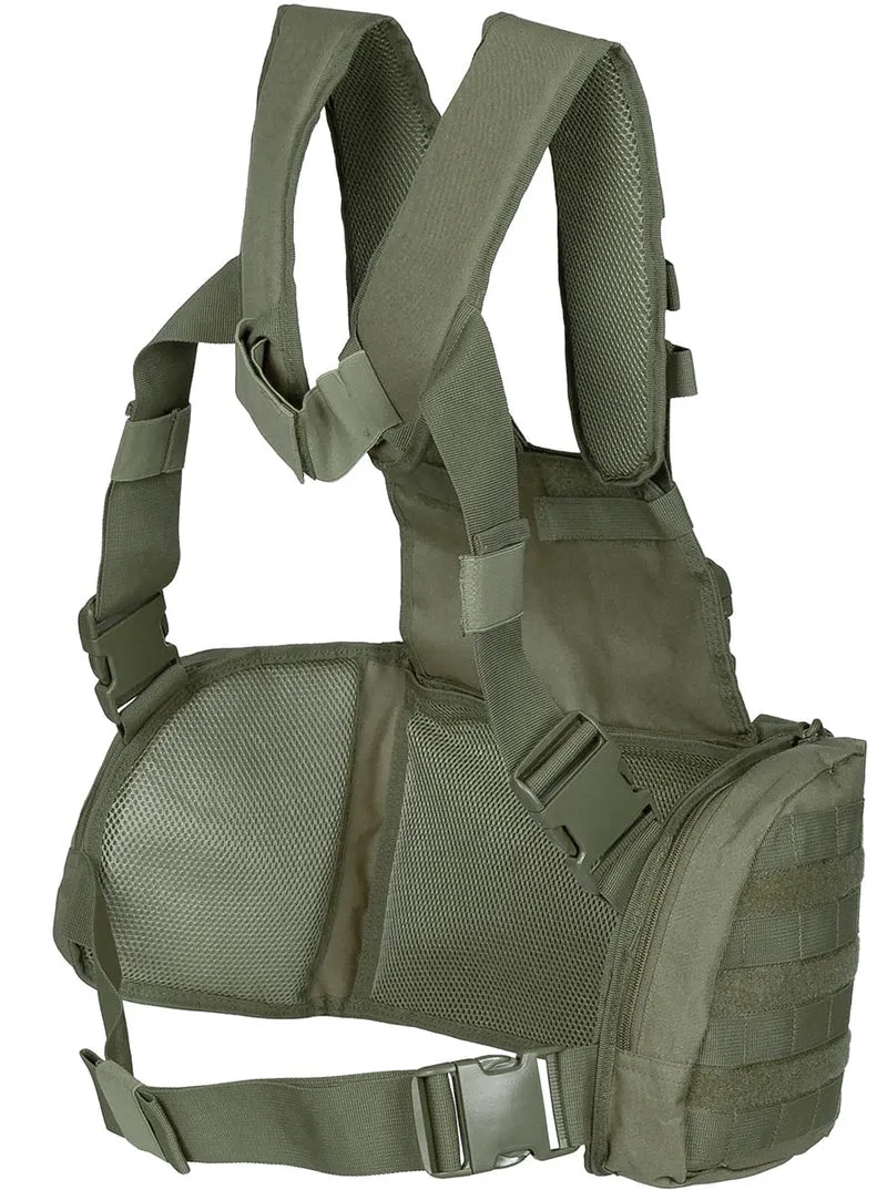 Chest Rig, "Mission"