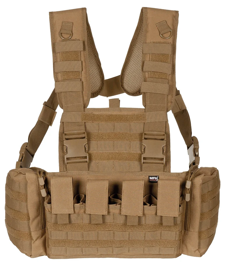Chest Rig, "Mission"
