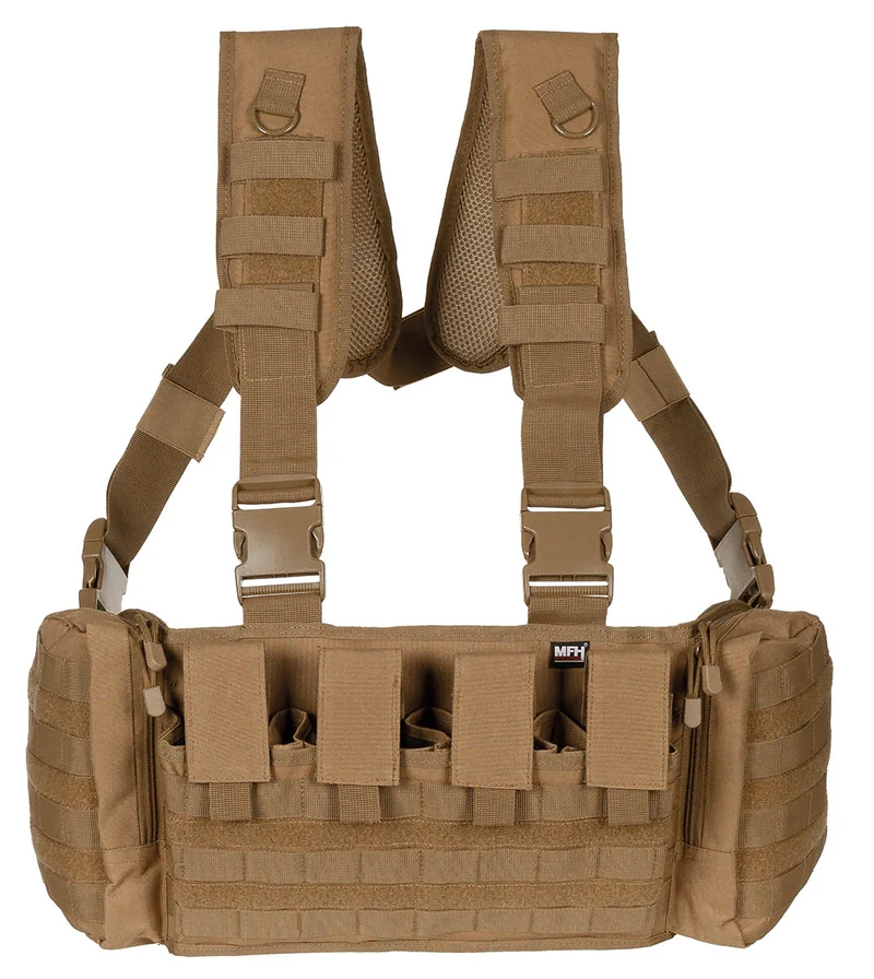 Chest Rig, "Mission"