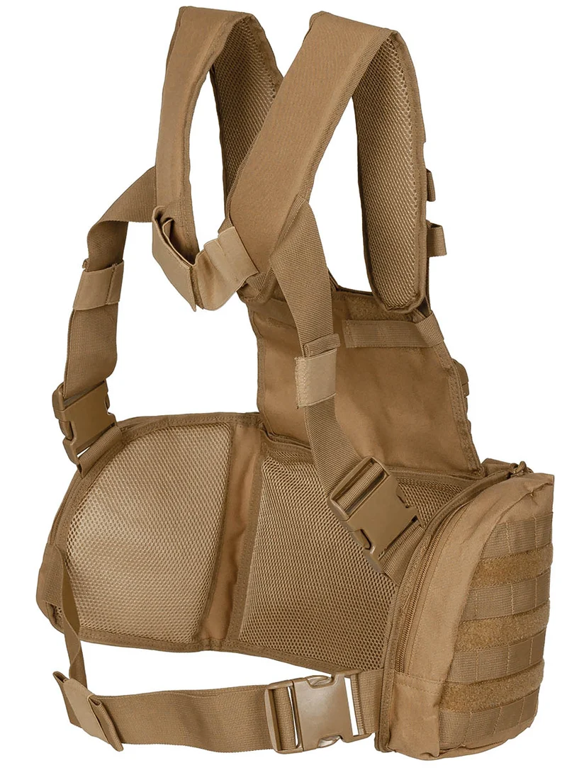 Chest Rig, "Mission"