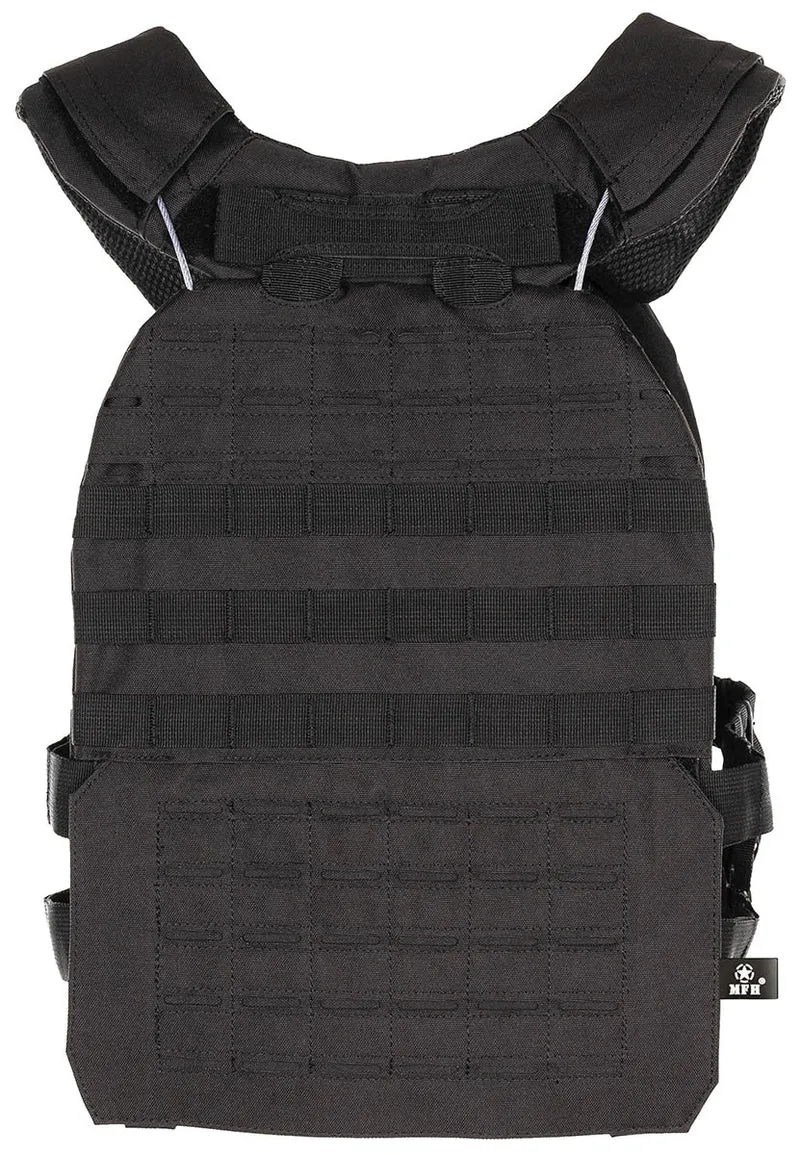 Tactical Weste, "Laser MOLLE"