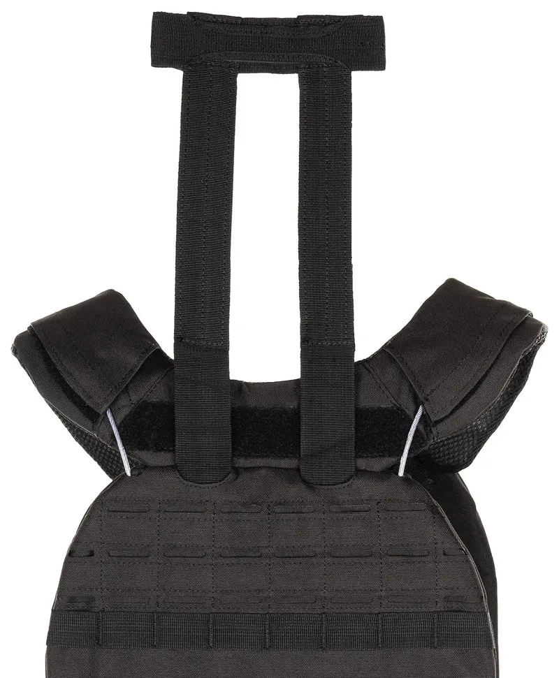 Tactical Weste, "Laser MOLLE"