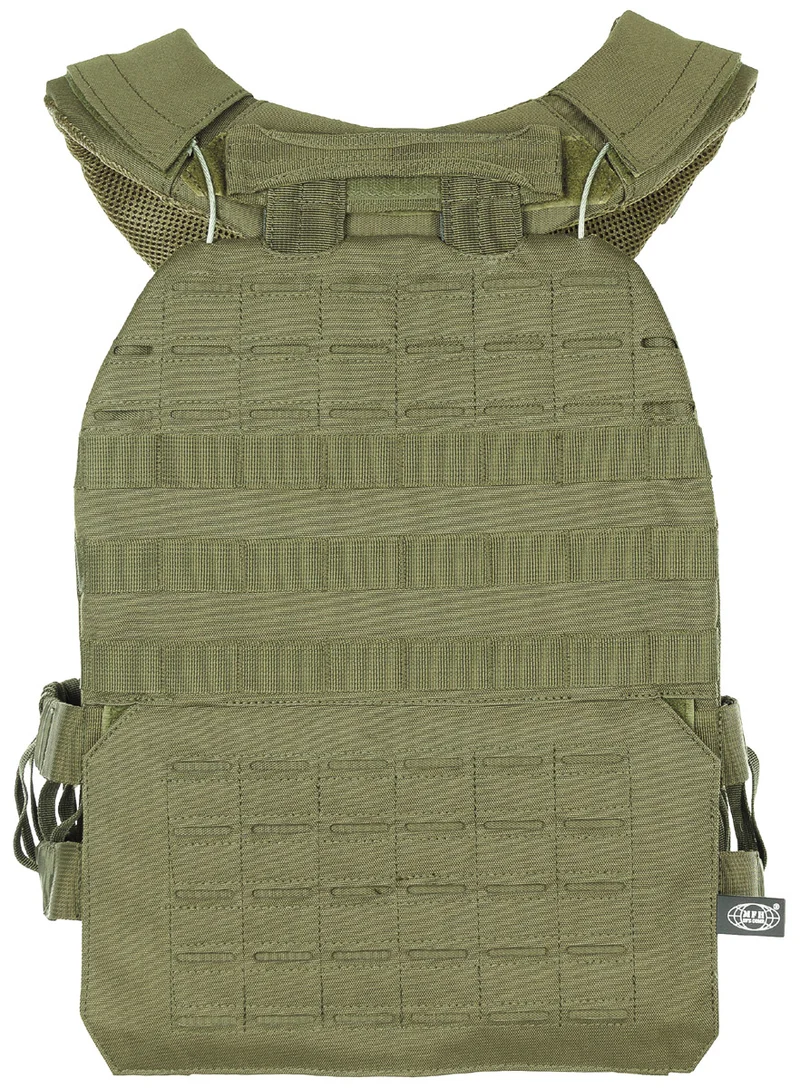 Tactical Weste, "Laser MOLLE"