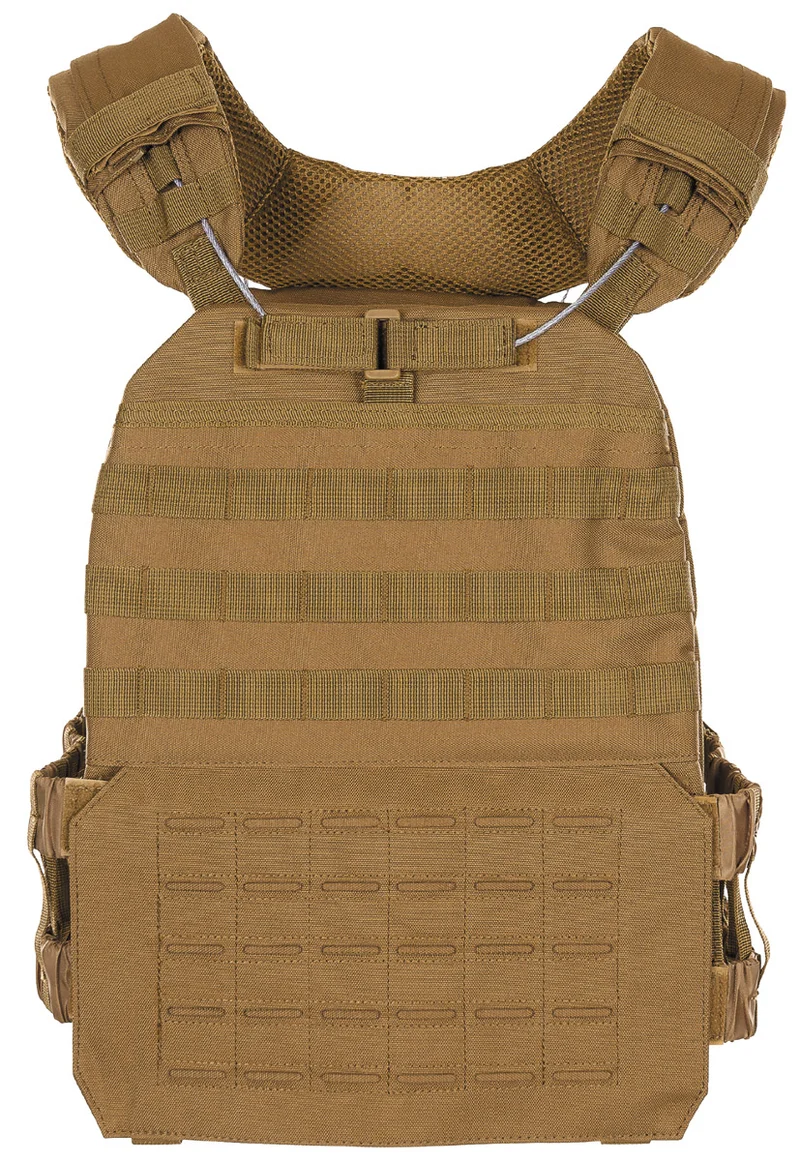 Tactical Weste, "Laser MOLLE"