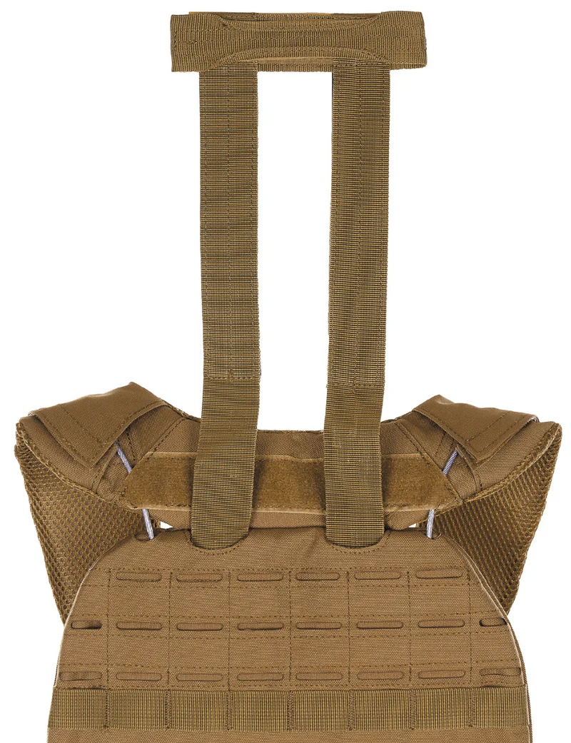 Tactical Weste, "Laser MOLLE"