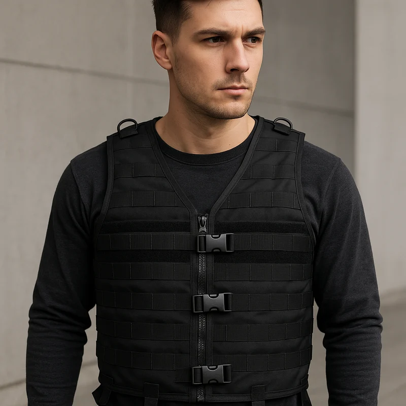 Weste, "MOLLE Light"