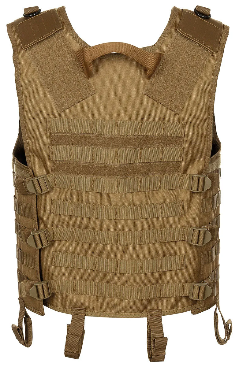 Weste, "MOLLE Light"
