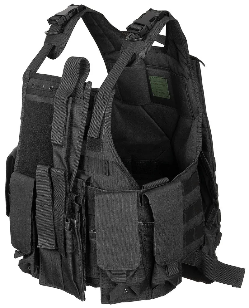 Weste, "Ranger", div. Taschen