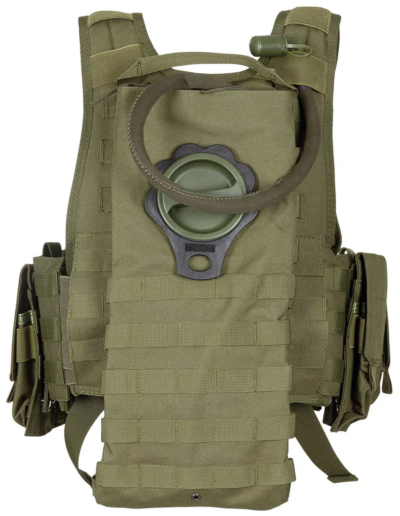 Weste, "Ranger", div. Taschen