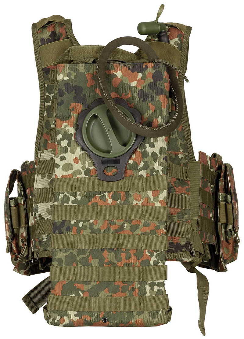 Weste, "Ranger", div. Taschen