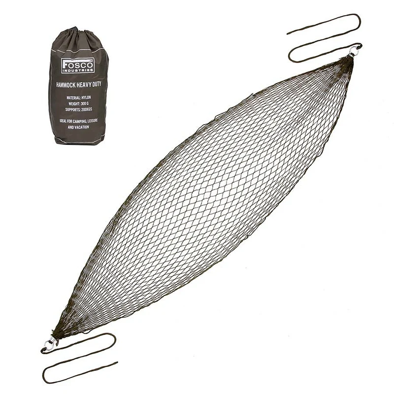 Fosco Mini schwerlast Hängematte 200 Kg