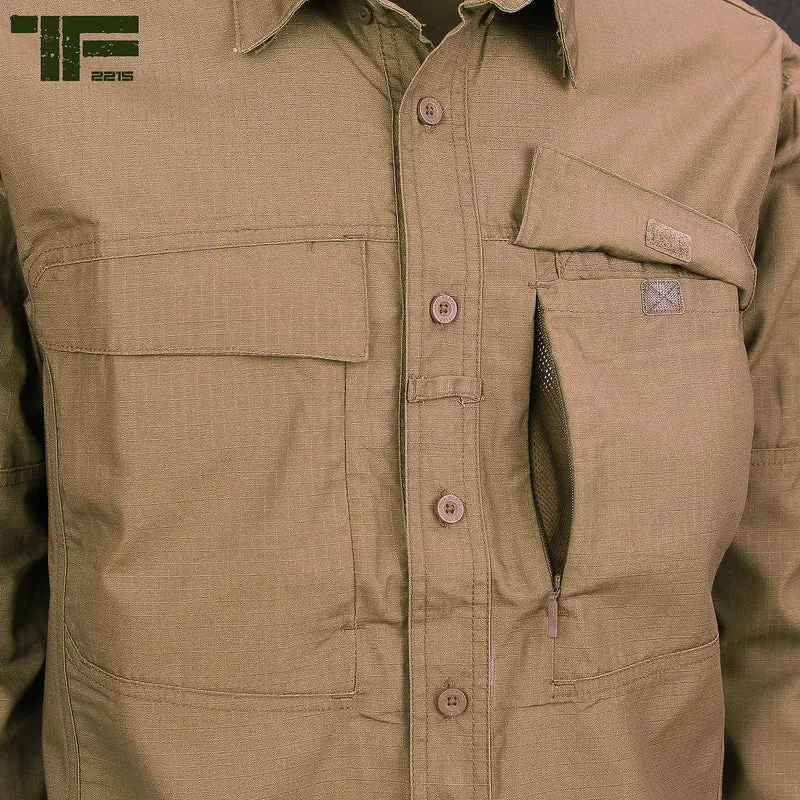 Taskforce 2215 Delta One Jacke / Hemd