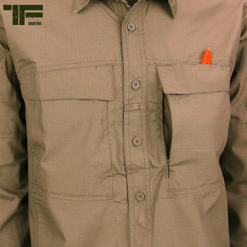 Taskforce 2215 Delta One Jacke / Hemd