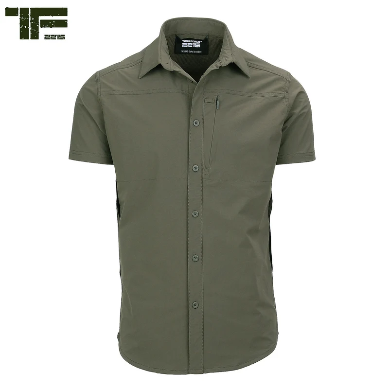 Taskforce 2215 Echo Two Shirt multifunktionales Hemd