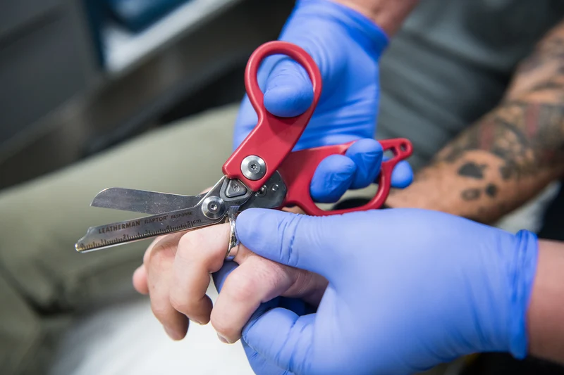 Leatherman - Raptor Rescue EMT Multitool Medic Schere