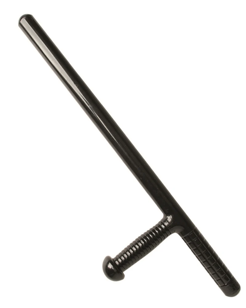 Mil-Tec Security Abdrängstock Baton aus ABS Tonfa Mehrzweckstock