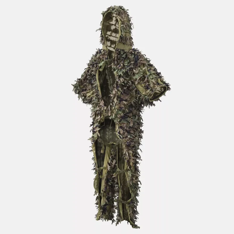 Helikon-Tex Leaf Ghillie Set Tarnanzug