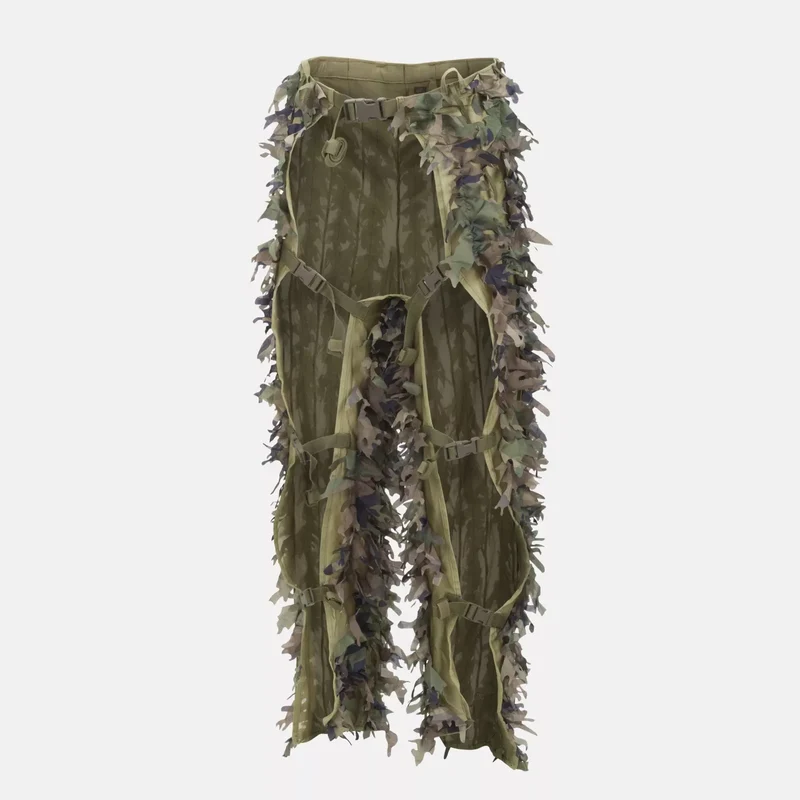Helikon-Tex Leaf Ghillie Set Tarnanzug