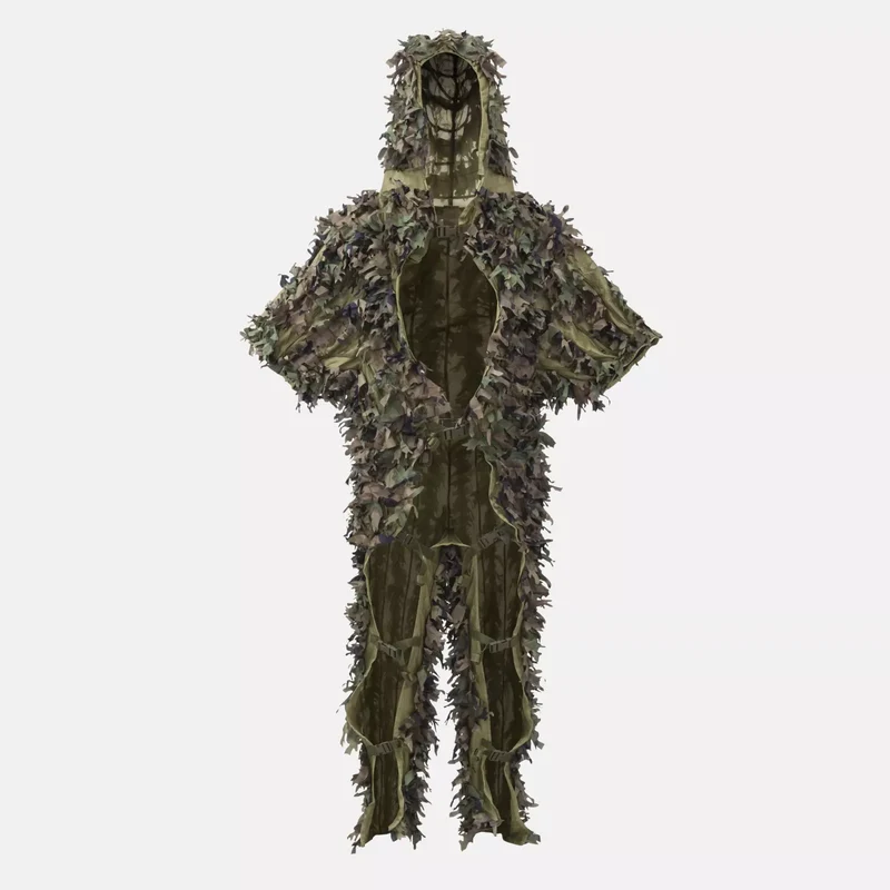 Helikon-Tex Leaf Ghillie Set Tarnanzug