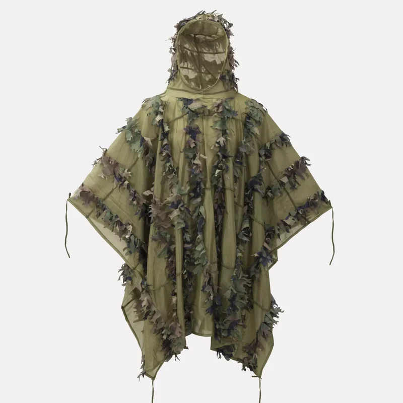 Helikon-Tex Leaf Ghillie Tarn Poncho