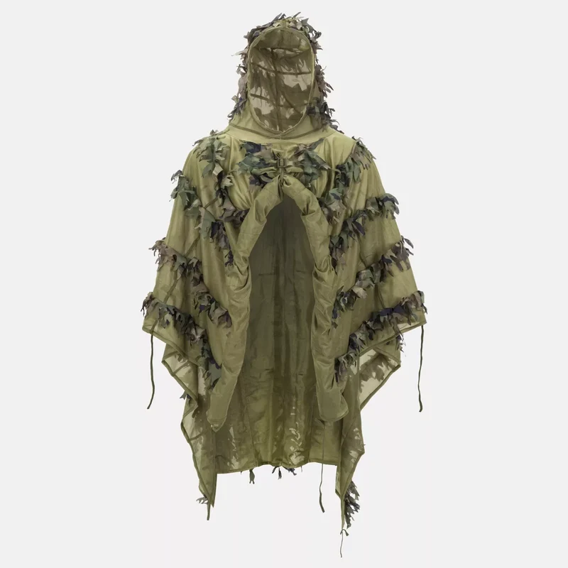 Helikon-Tex Leaf Ghillie Tarn Poncho