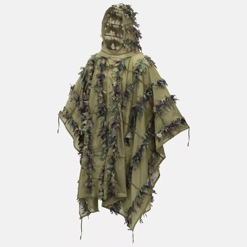 Helikon-Tex Leaf Ghillie Tarn Poncho